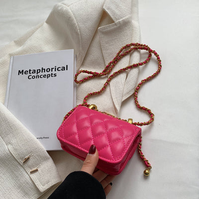Mini Crossbody Tas