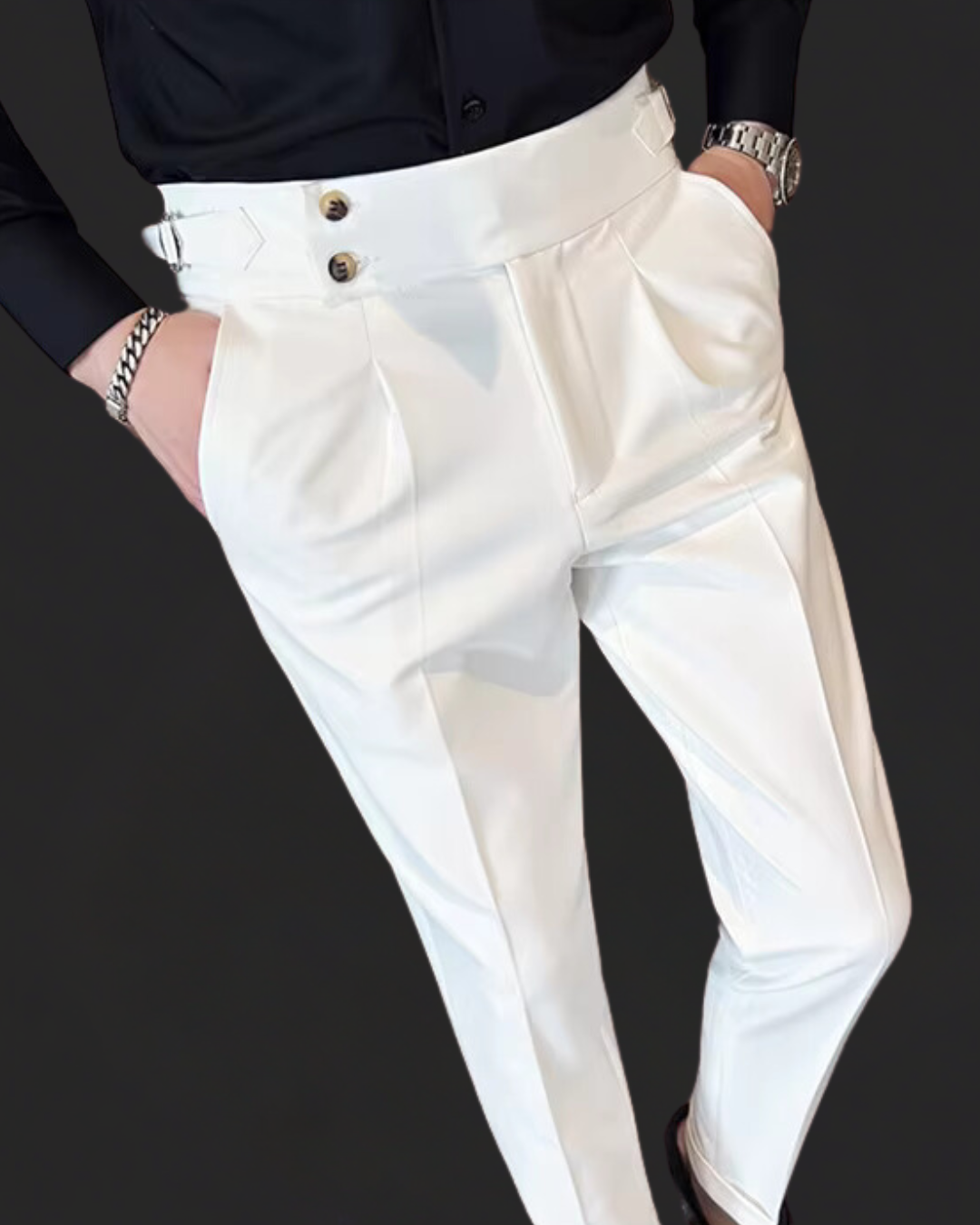 Verstelbare Broek