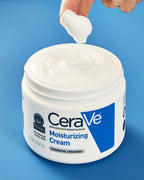 CeraVe Moisturizing Cream for Face & Body