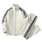 Men’s Two-Piece Tracksuit Set | Sporty Everyday Wear