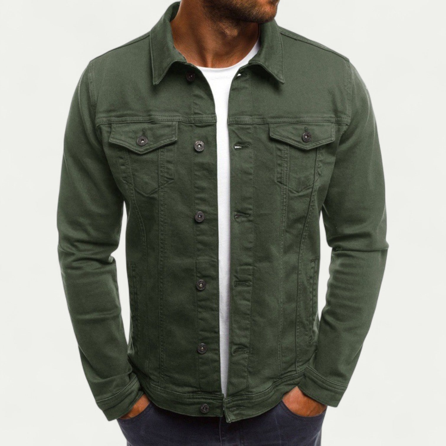 Mens Lightweight comfortable summer jacket
