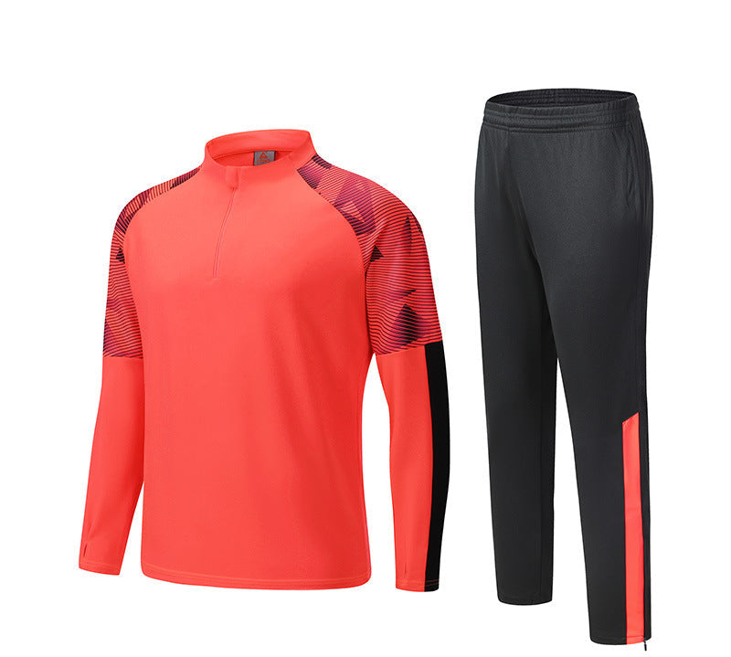Men’s Training Tracksuit Set | Sport Performance Wear