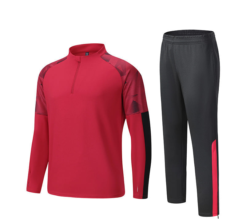 Men’s Training Tracksuit Set | Sport Performance Wear