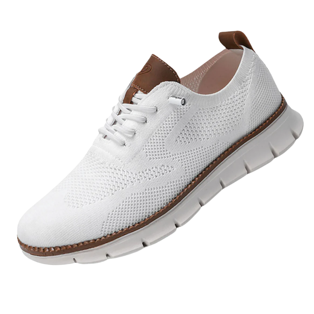Sneakers with Cushioned Sole for Men