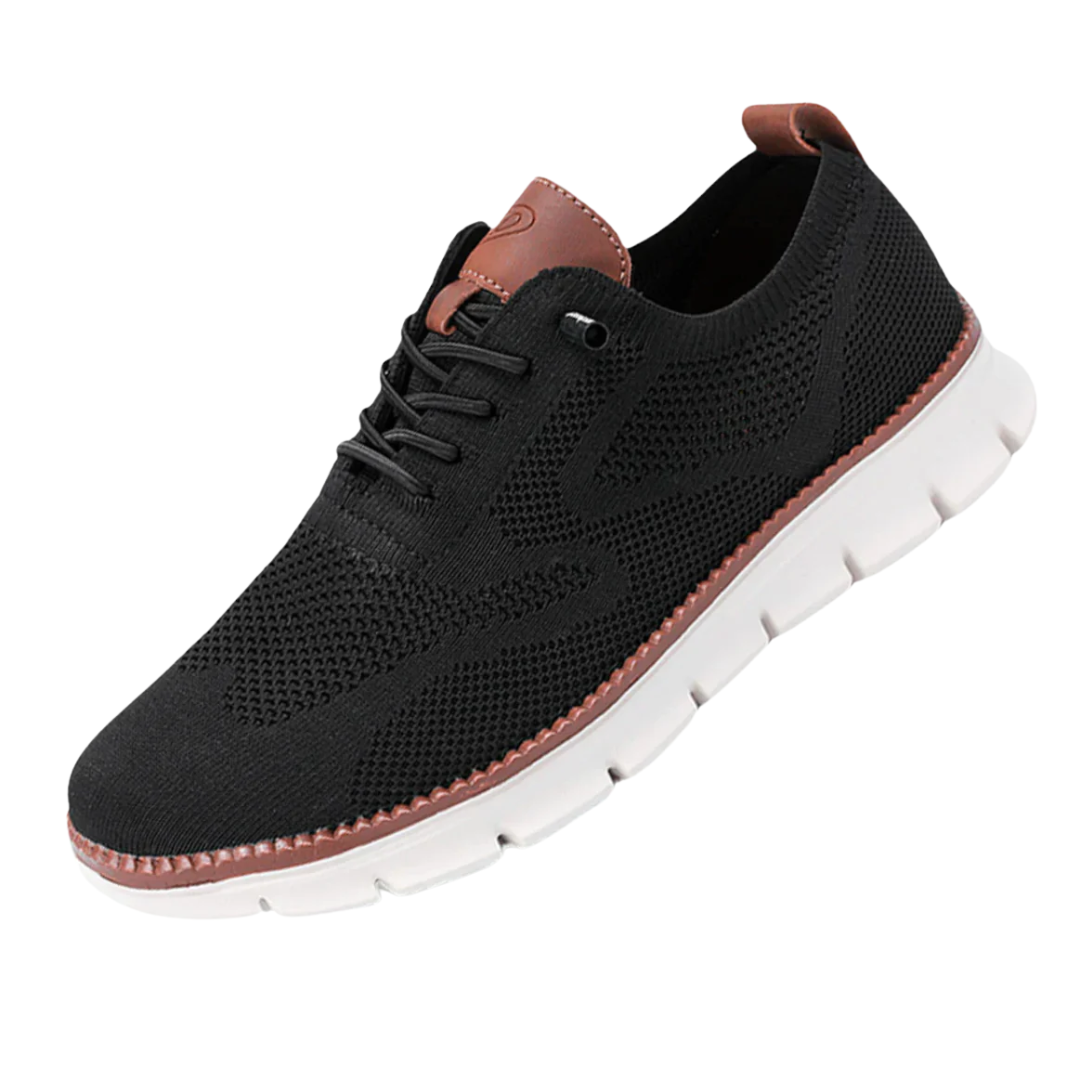 Sneakers with Cushioned Sole for Men