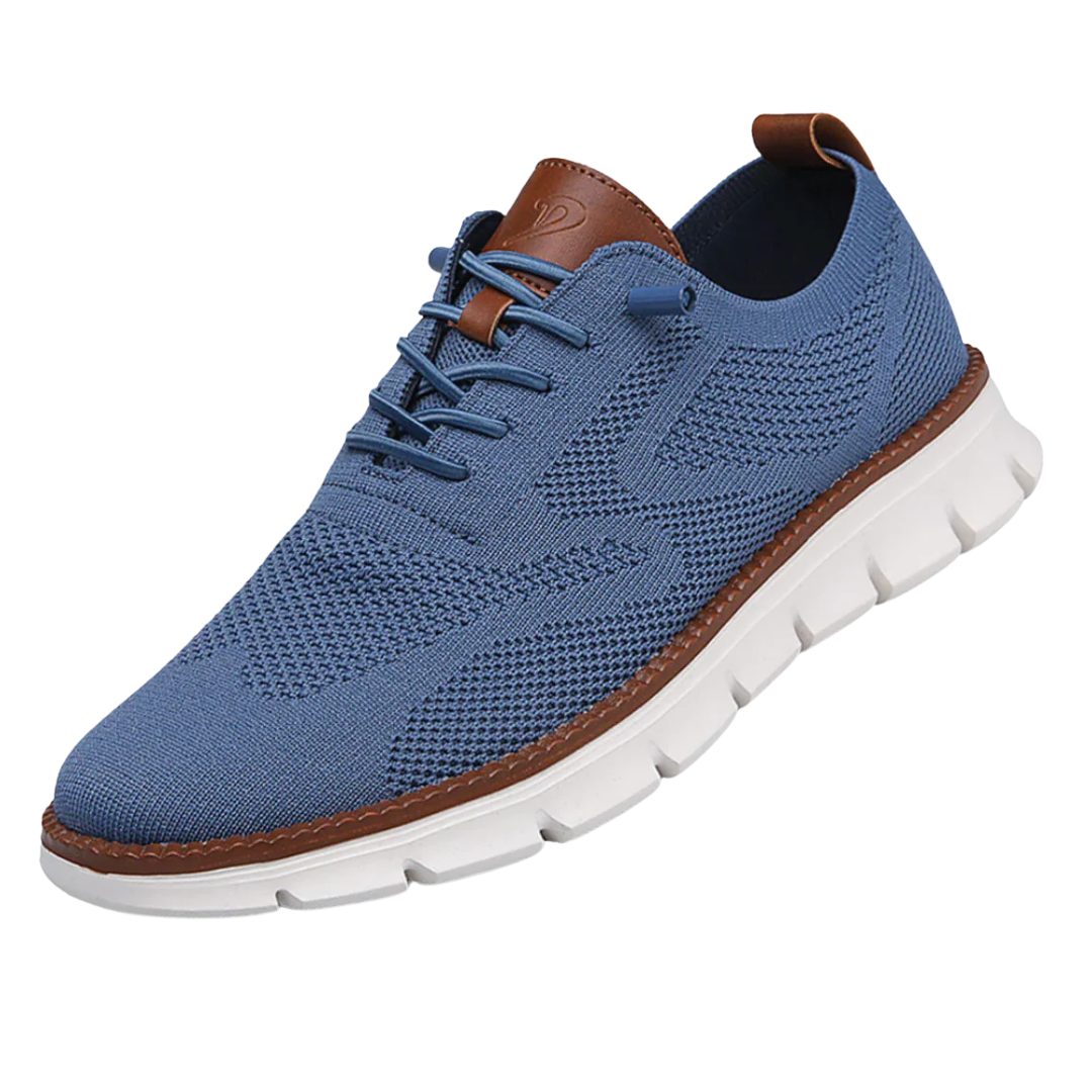 Sneakers with Cushioned Sole for Men