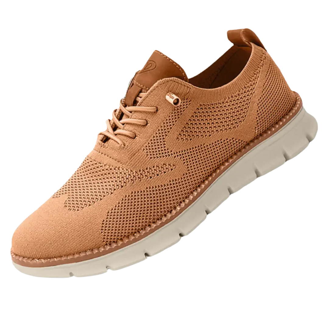 Sneakers with Cushioned Sole for Men