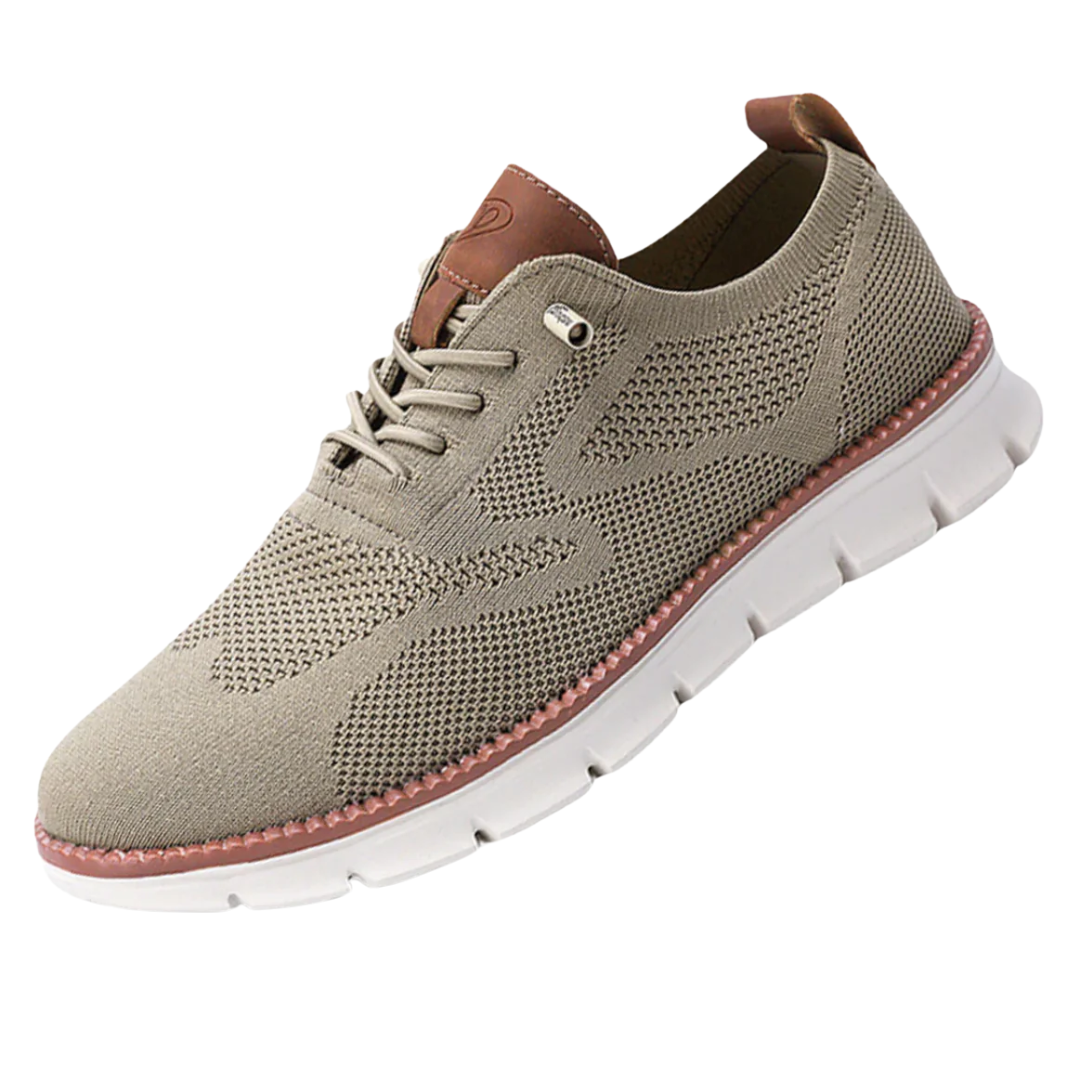 Sneakers with Cushioned Sole for Men