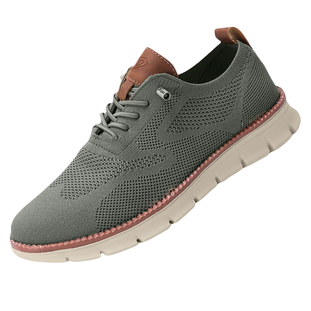 Sneakers with Cushioned Sole for Men