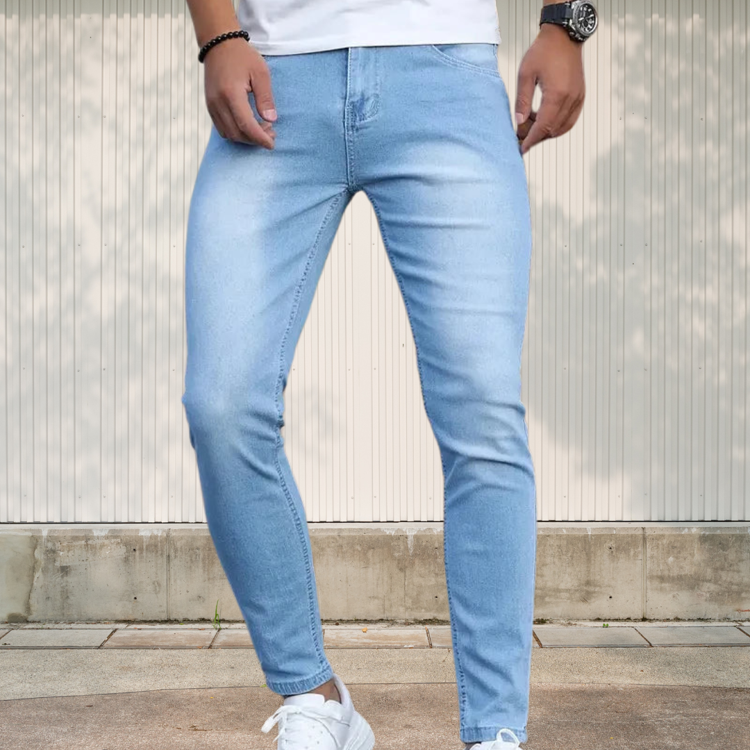 Pasvorm Jeans