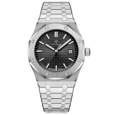 Jonas Deluxe | Stijlvol & Tijdloos Herenhorloge