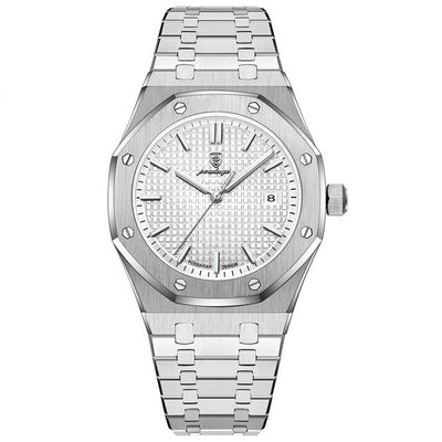 Jonas Deluxe | Stijlvol & Tijdloos Herenhorloge