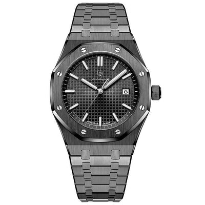 Jonas Deluxe | Stijlvol & Tijdloos Herenhorloge
