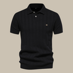 Polo Shirt with Collar for Men