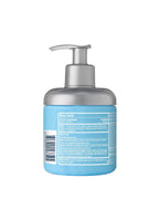 CeraVe Psoriasis Moisturizing Cream jar showing the back label, designed for soothing and hydrating psoriasis-affected skin.