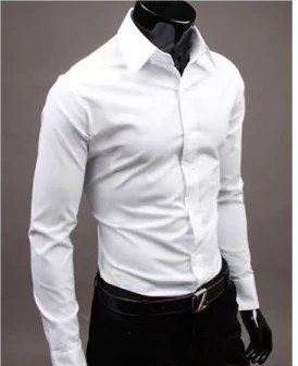 Men's Casual Long Sleeve Shirt