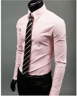 Men's Casual Long Sleeve Shirt