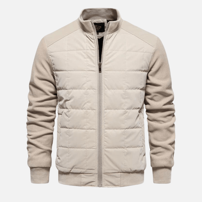 Men's Stylish Winter Quilted Jacket