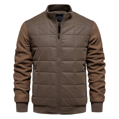Men's Stylish Winter Quilted Jacket