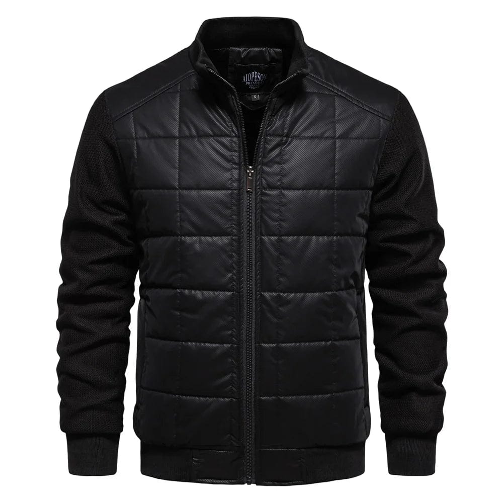 Men's Stylish Winter Quilted Jacket