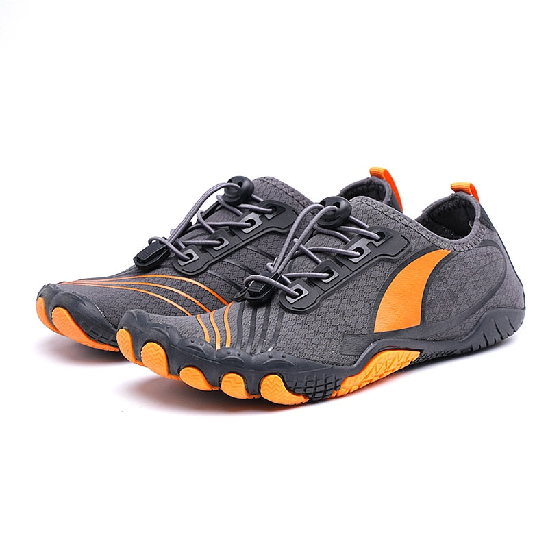 Alex - Minimalistische schoenen voor een natuurlijk blootvoets gevoel
