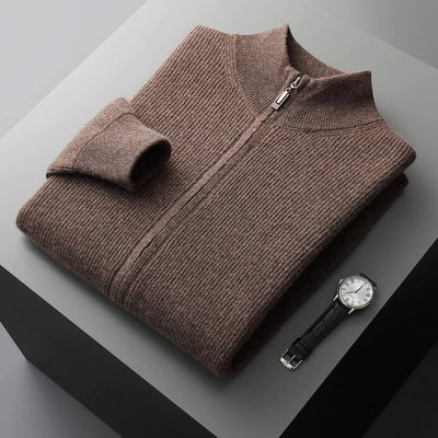 Smart Cashmere Vest for Men