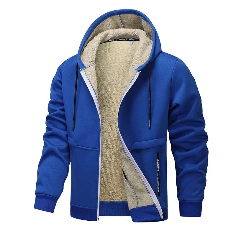 Men's Casual Winter Jacket