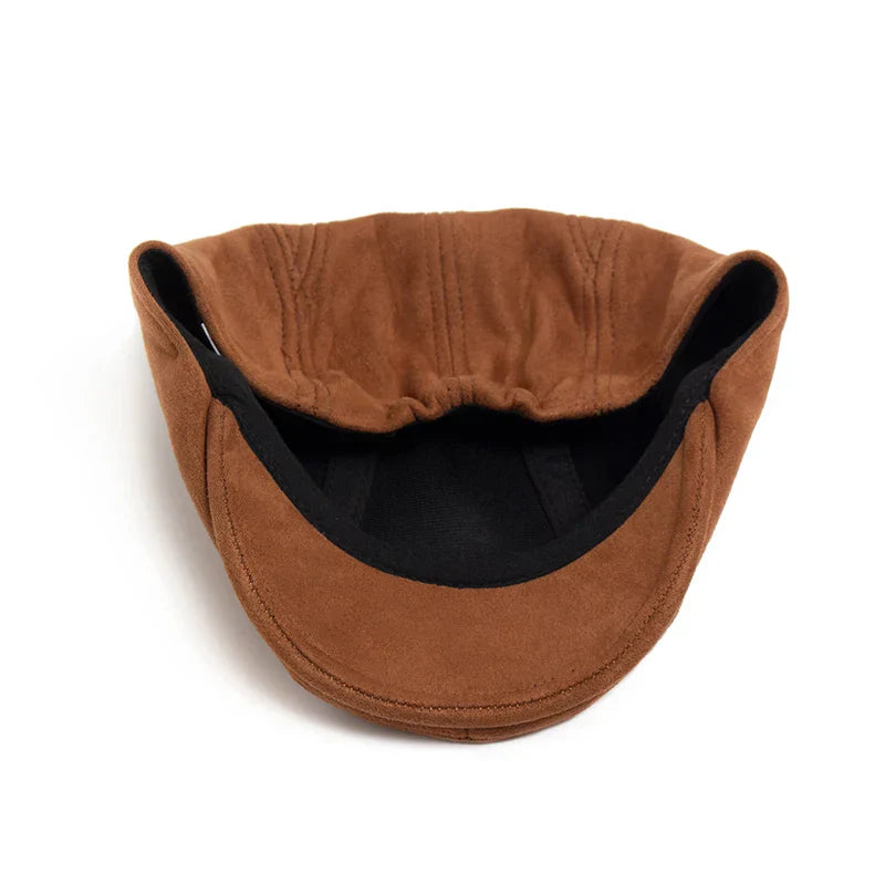 Alida - Limited Edition Suede Beret