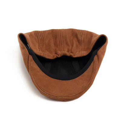 Alida - Limited Edition Suede Beret