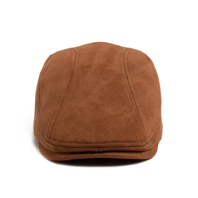 Alida - Limited Edition Suede Beret