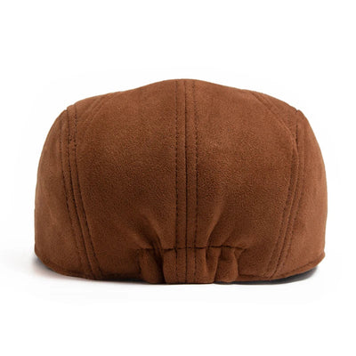 Alida - Limited Edition Suede Beret