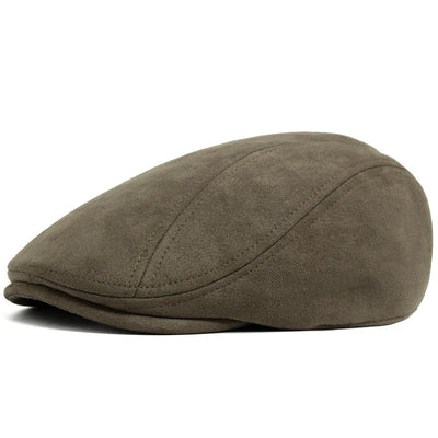 Alida - Limited Edition Suede Beret