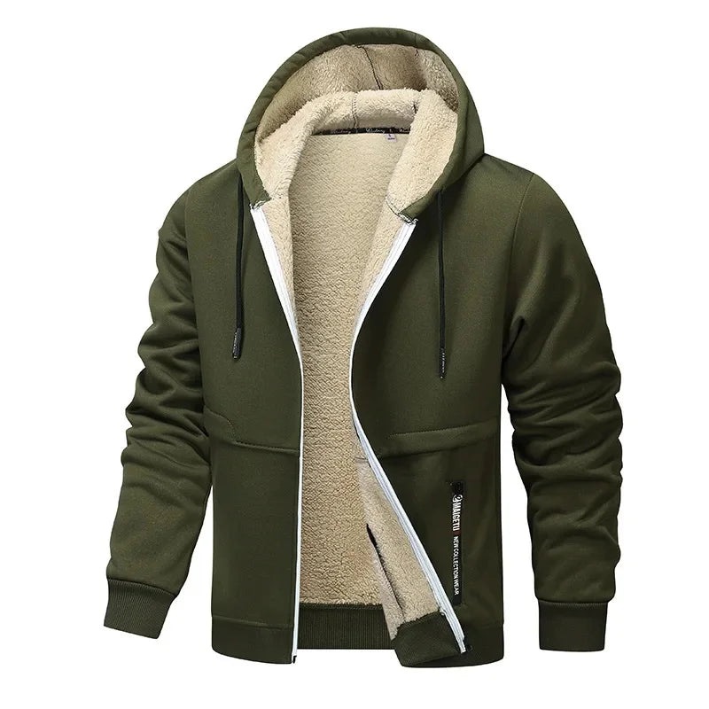 Men's Casual Winter Jacket