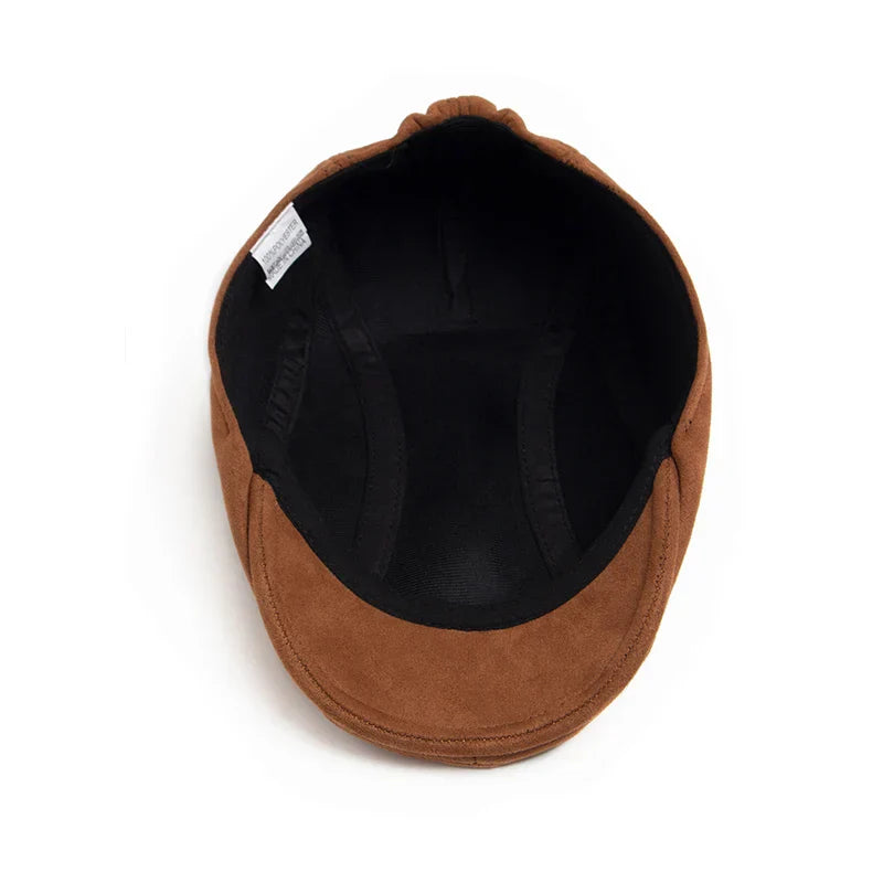 Alida - Limited Edition Suede Beret