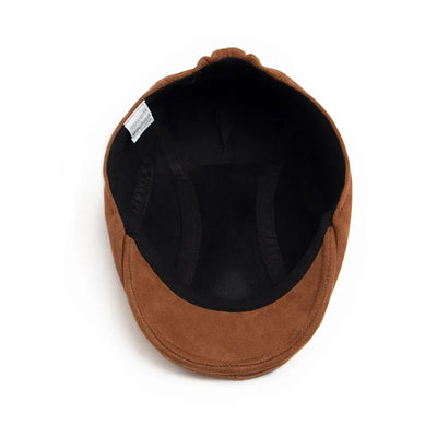 Alida - Limited Edition Suede Beret
