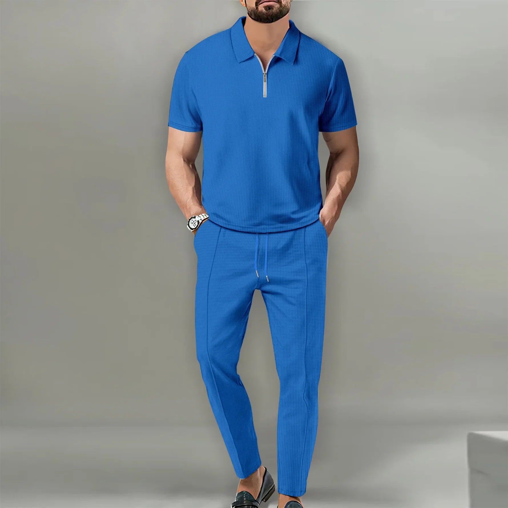 Everyday Wear Polo Set for Men
