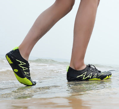 Alex - Minimalistische schoenen voor een natuurlijk blootvoets gevoel