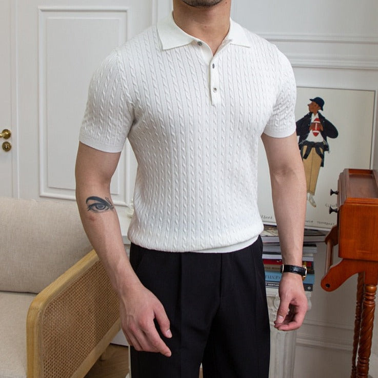 Polo pour homme | Col classique