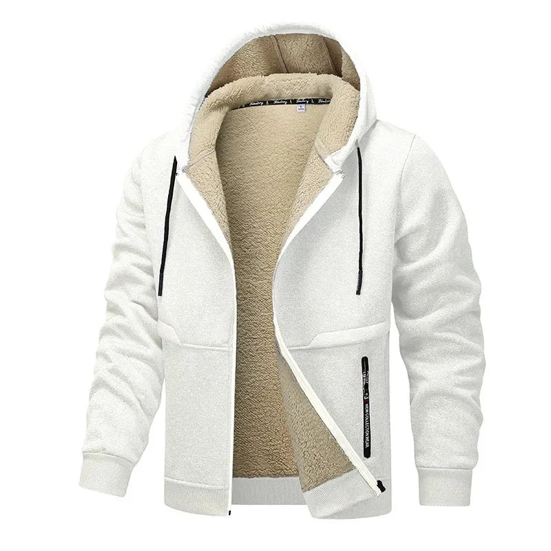Men's Casual Winter Jacket