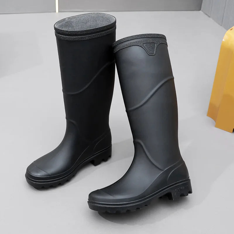 Men’s waterproof boots