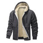 Men's Casual Winter Jacket