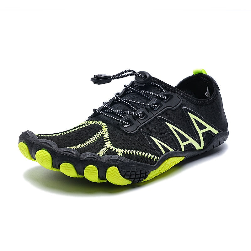 Alex - Minimalistische schoenen voor een natuurlijk blootvoets gevoel