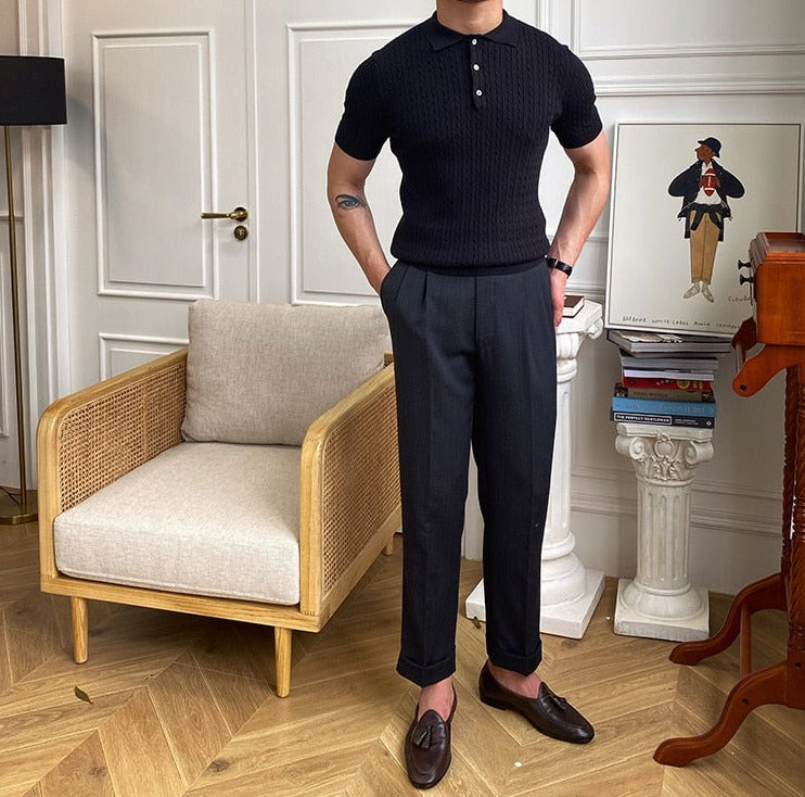 Polo pour homme | Col classique