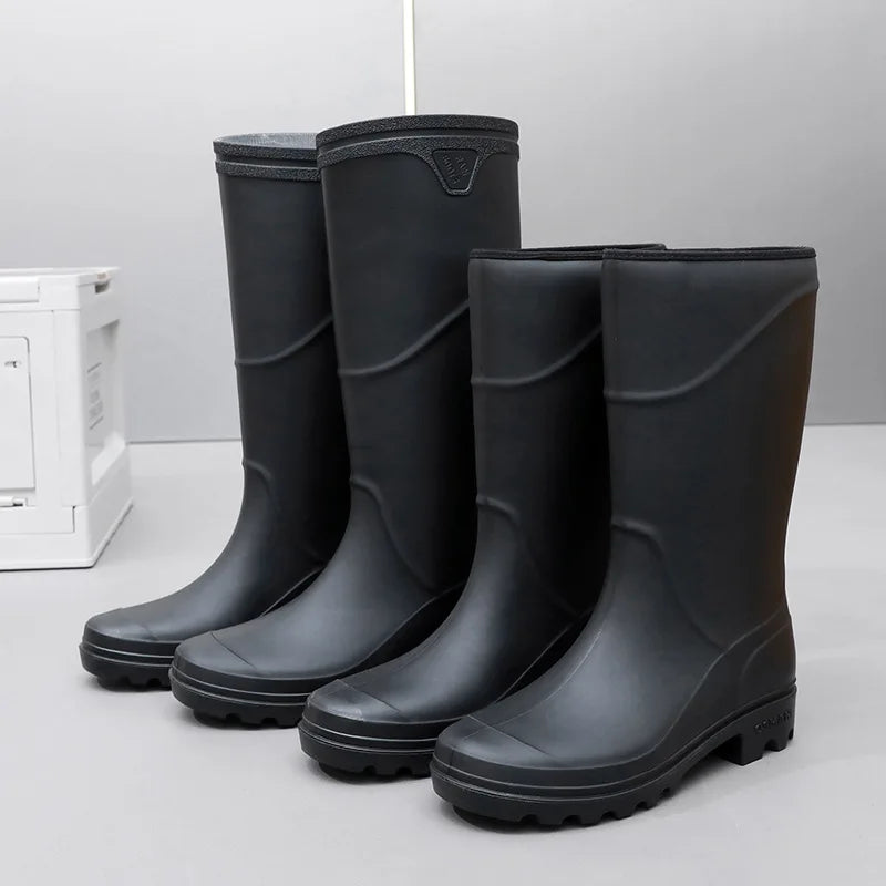 Men’s waterproof boots