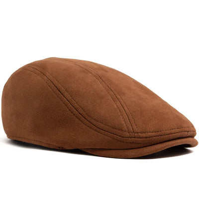 Alida - Limited Edition Suede Beret