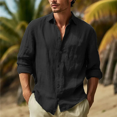 Light Cotton Shirt for Men