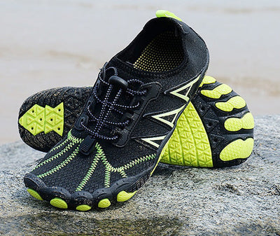 Alex - Minimalistische schoenen voor een natuurlijk blootvoets gevoel