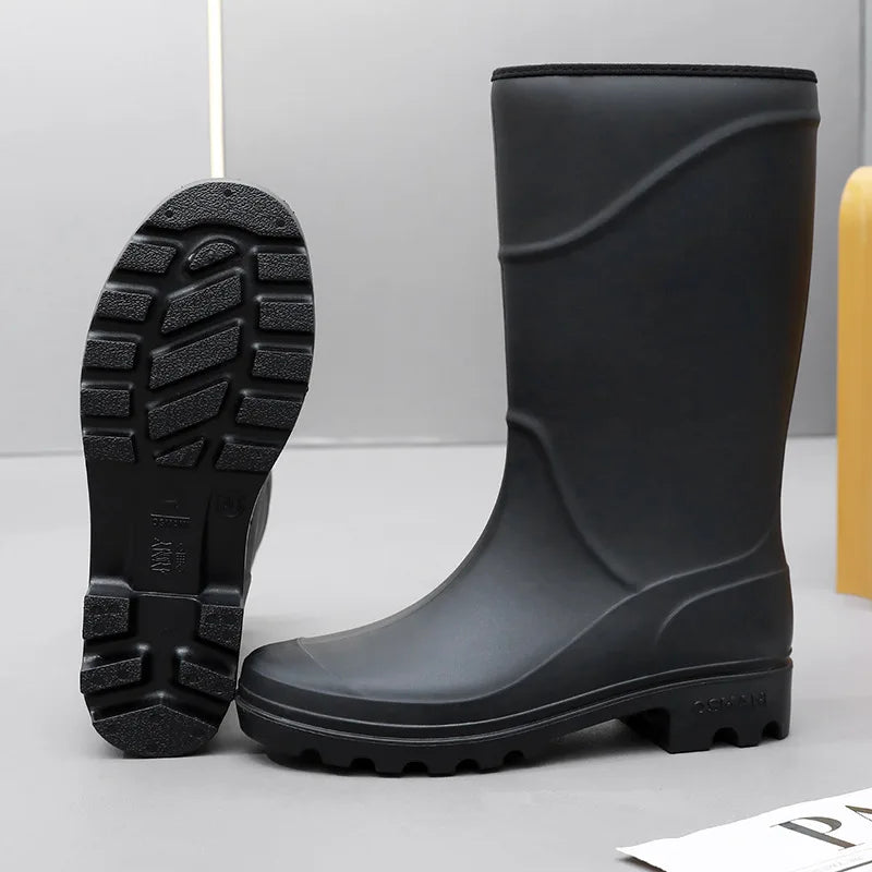 Men’s waterproof boots