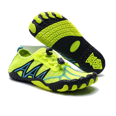 Alex - Minimalistische schoenen voor een natuurlijk blootvoets gevoel