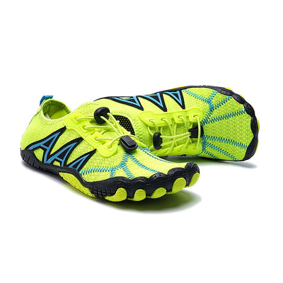 Alex - Minimalistische schoenen voor een natuurlijk blootvoets gevoel